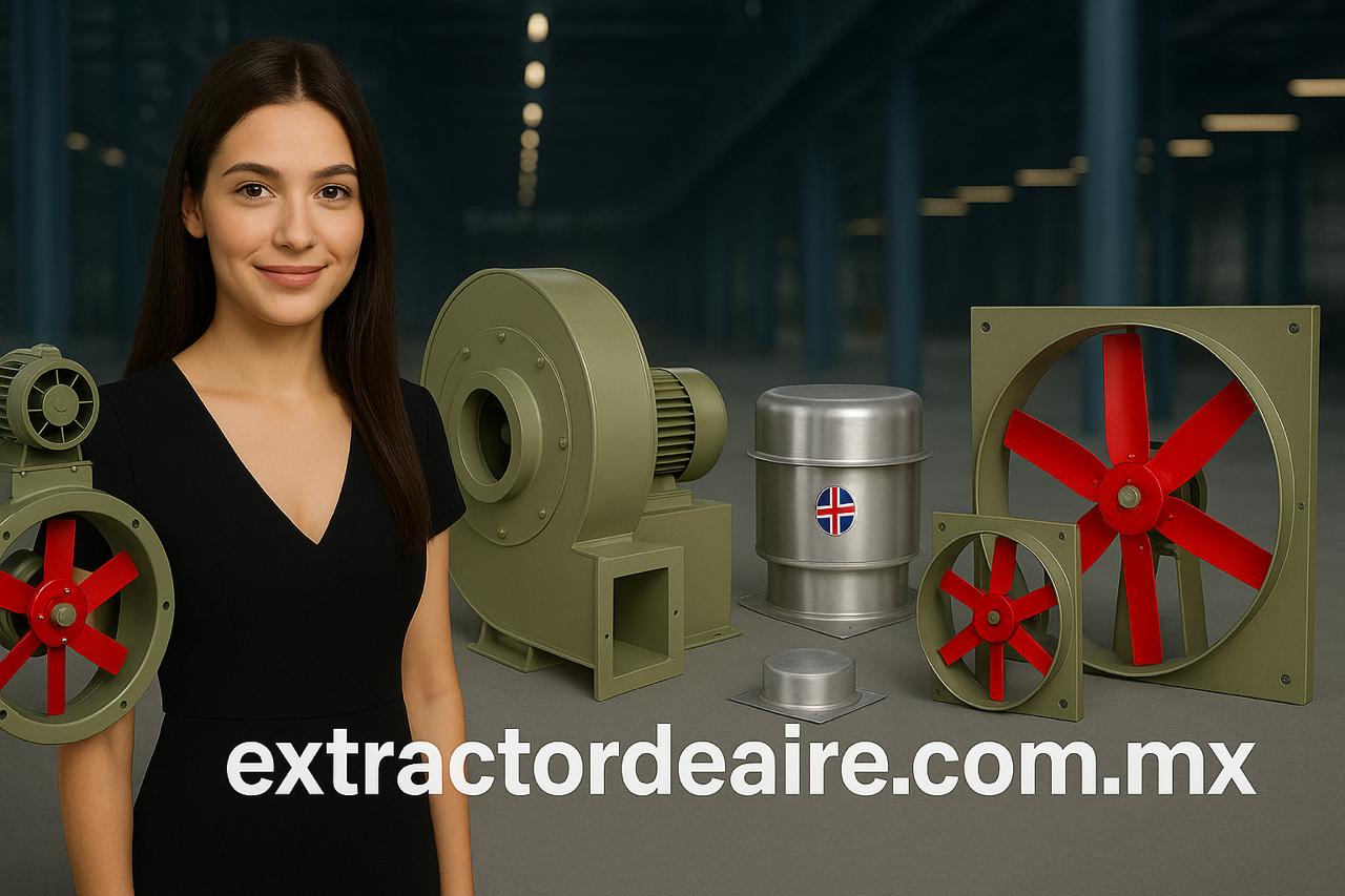 Extractor de aire