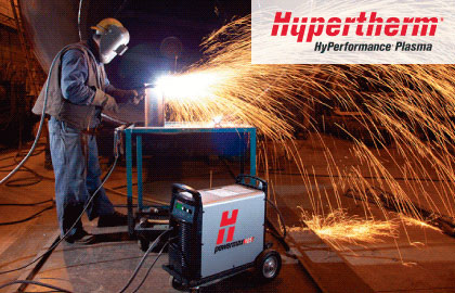 Cortadoras de Plasma