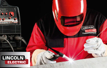Soldadoras Lincoln