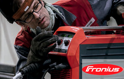 Soldadoras Fronius